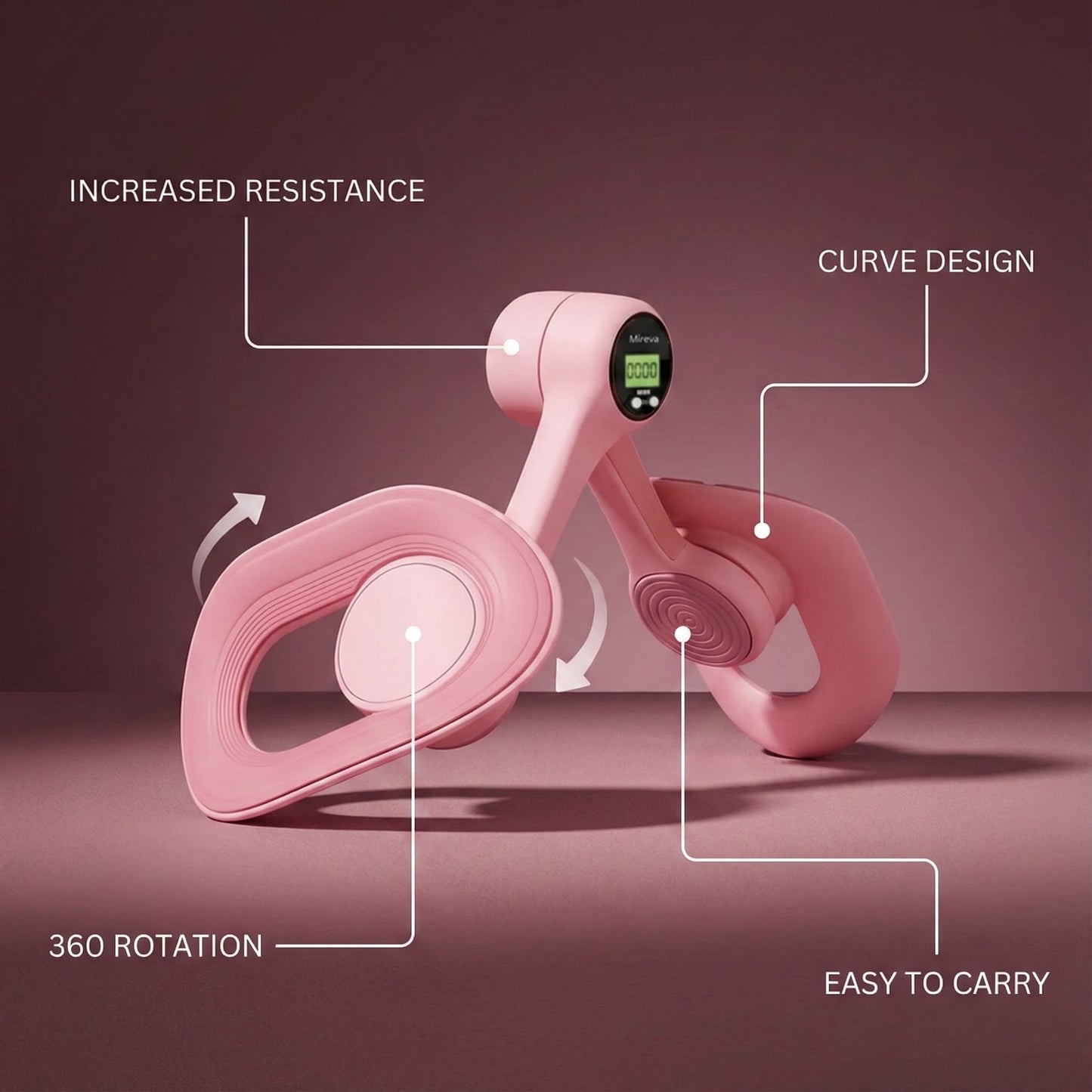 Lazzda Pelvic Trainer