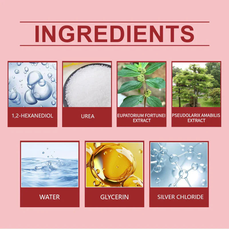 Lazzda & Co. Toe Nail Fungus Solution