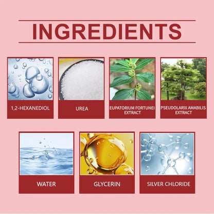 Lazzda & Co. Toe Nail Fungus Solution