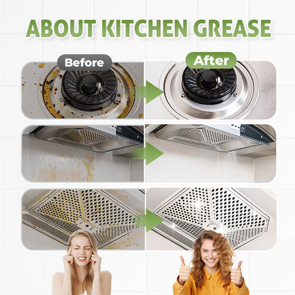 Multi-purpose enzyme foam cleaner, versatile – Kitchen & Home