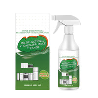 Powerful Enzyme Foam Cleaner 🍃