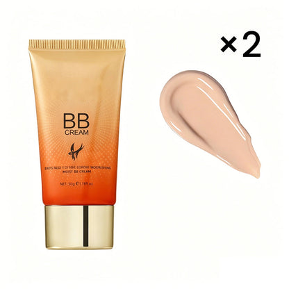 🧡 Hydrating BB cream for a flawless, natural finish