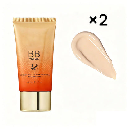 🧡 Hydrating BB cream for a flawless, natural finish