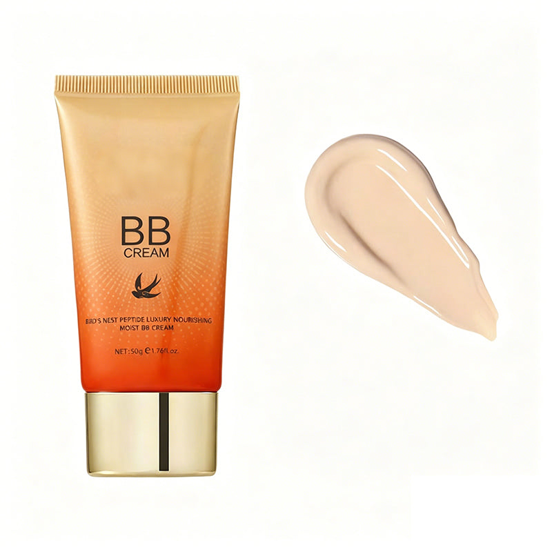 🧡 Hydrating BB cream for a flawless, natural finish