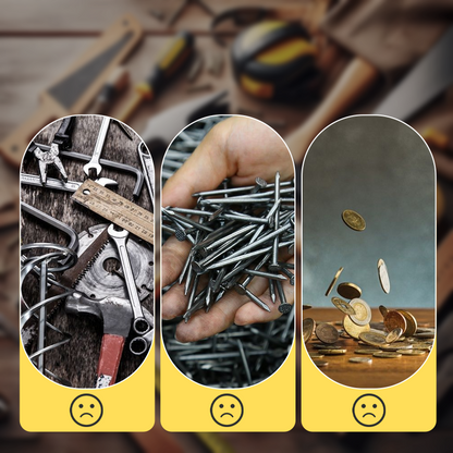 Strong Magnetic Tool Holder