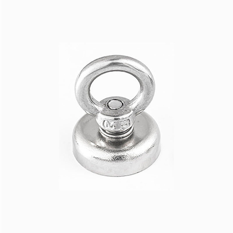 ⚓ Deep-water Magnetic Salvage Magnet Set – Strong pull, rust-resistant & durable – Perfect for underwater treasure hunting & recovery 💰