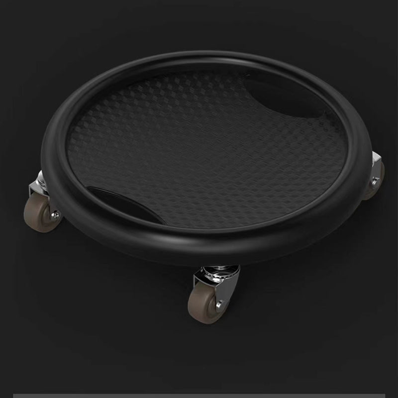 Abdominal Roller Wheel Disc with Knee Mat – Stable 💪