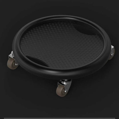 Abdominal Roller Wheel Disc with Knee Mat – Stable 💪