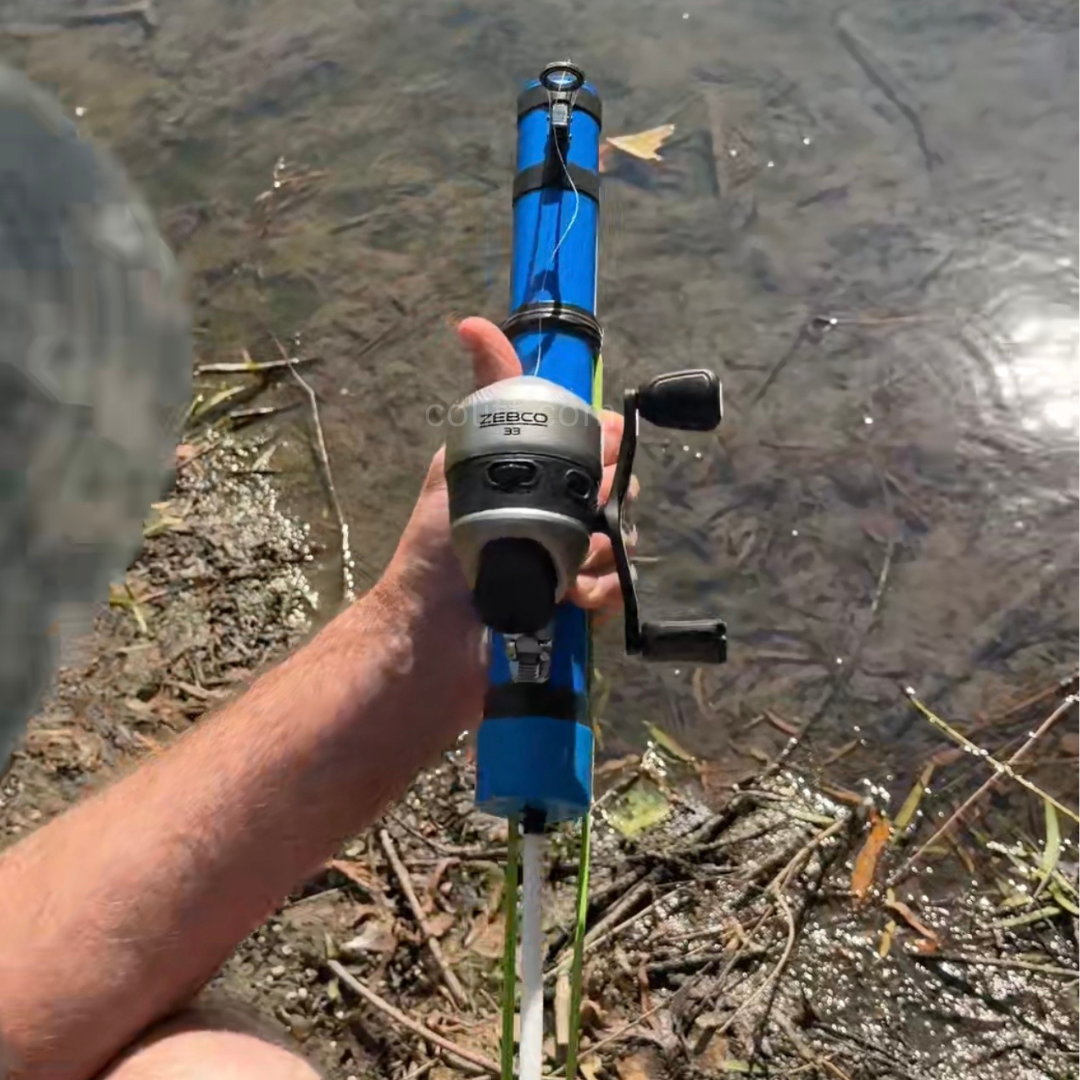 Fishing Catapult Rod