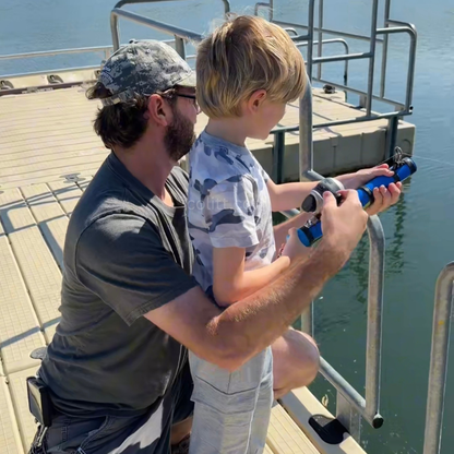 Fishing Catapult Rod