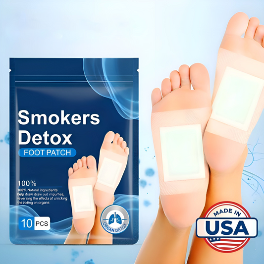 Smoker's Detox Patches